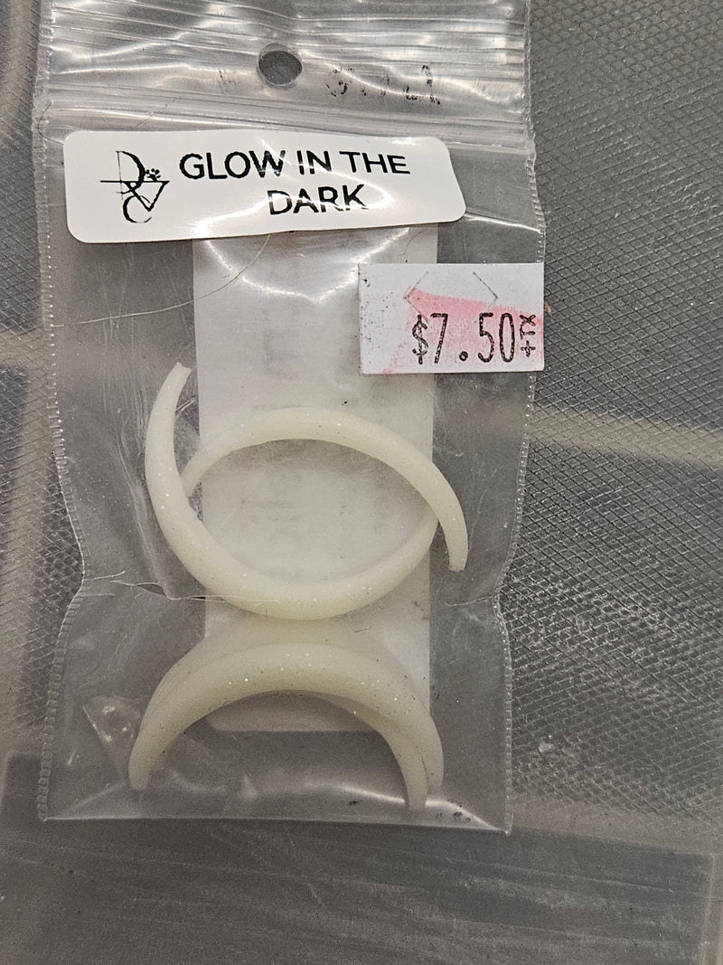 Ready to Ship - Heavy Discount Item: 3cm Eyelids