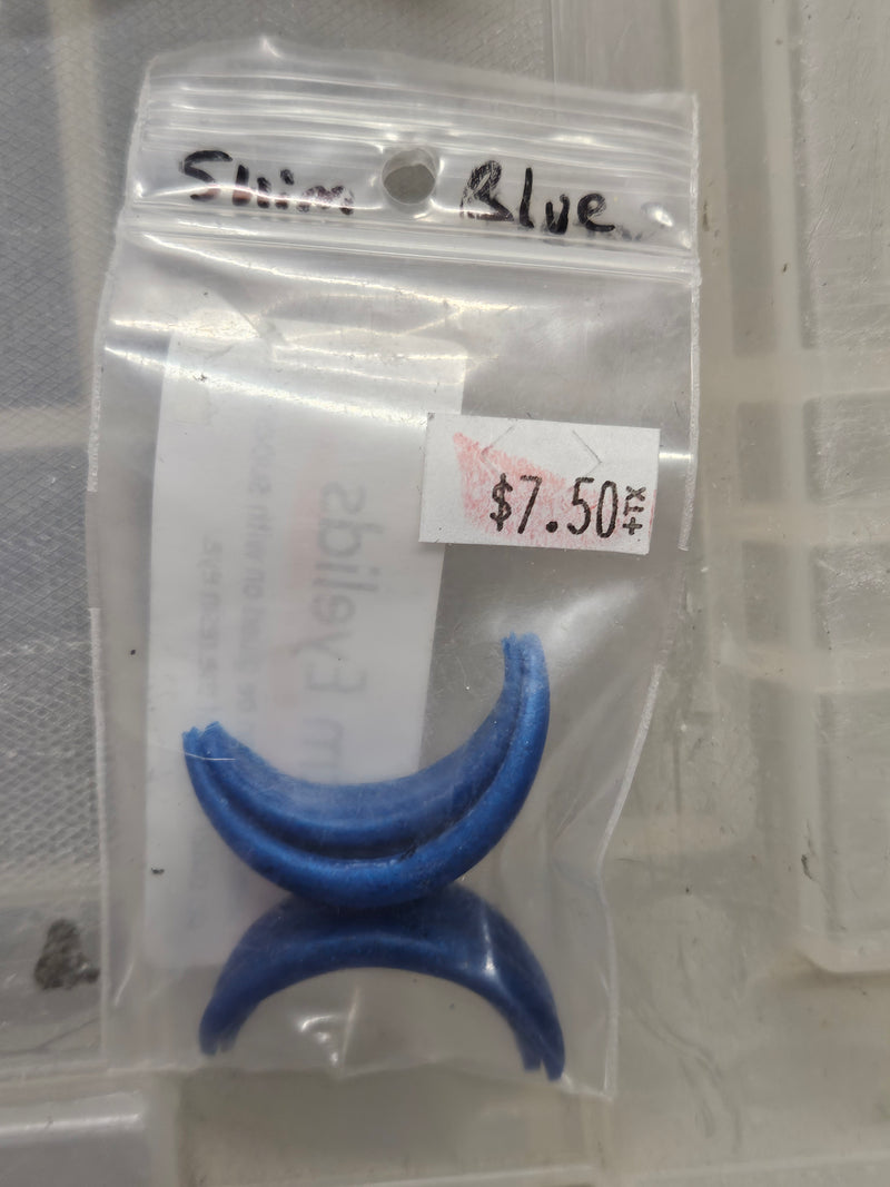 Ready to Ship - Heavy Discount Item: 3cm Eyelids