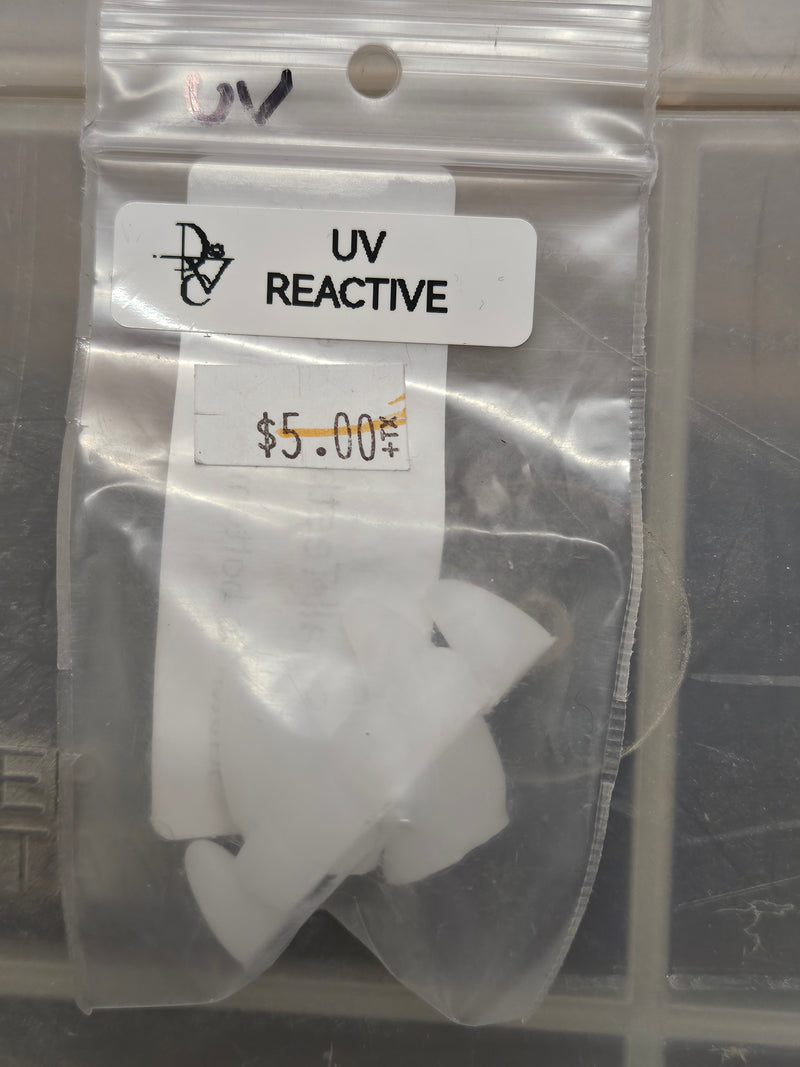 Ready to Ship - Heavy Discount Item: Small Teeth