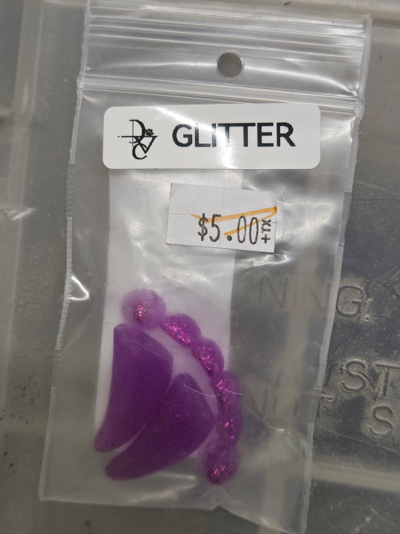 Ready to Ship - Heavy Discount Item: Small Teeth