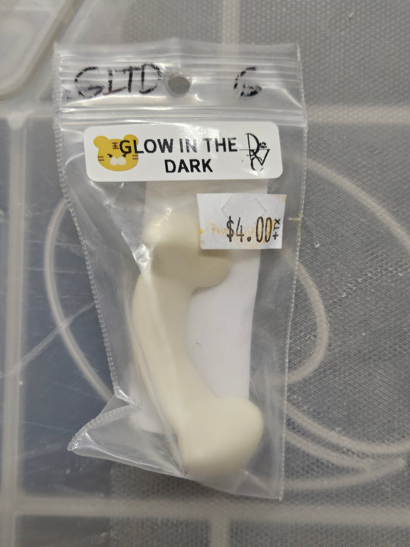 Ready to Ship - Heavy Discount Item: Large Chibi Teeth