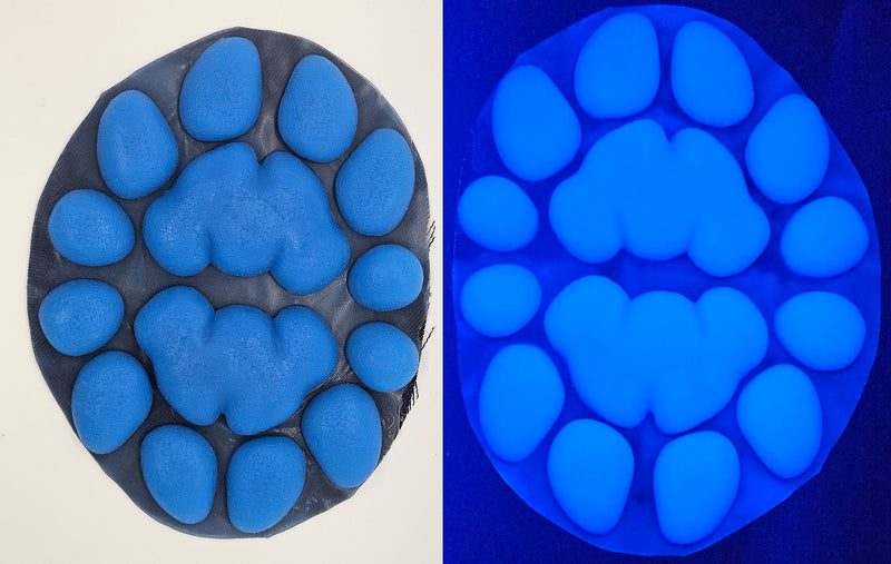 Silicone Big Cat Handpads