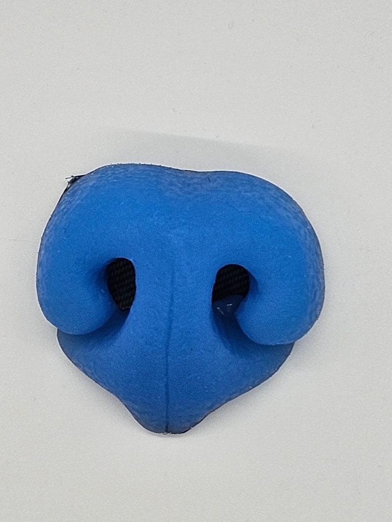 Ready to Ship: Silicone Realistic Canine Nose