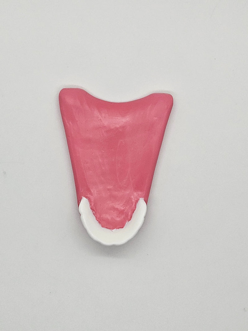 Basic Doe Bottom Jaw