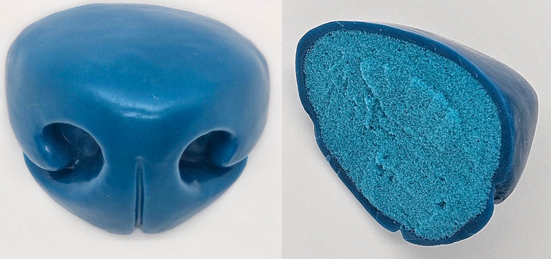 Flexible Large Toony K9 Nose