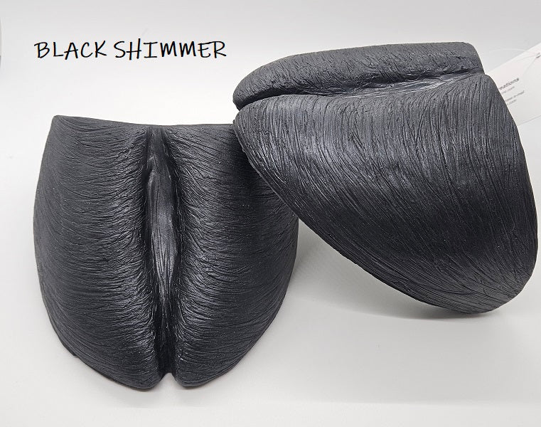 Shimmer Small Cloven Hooves