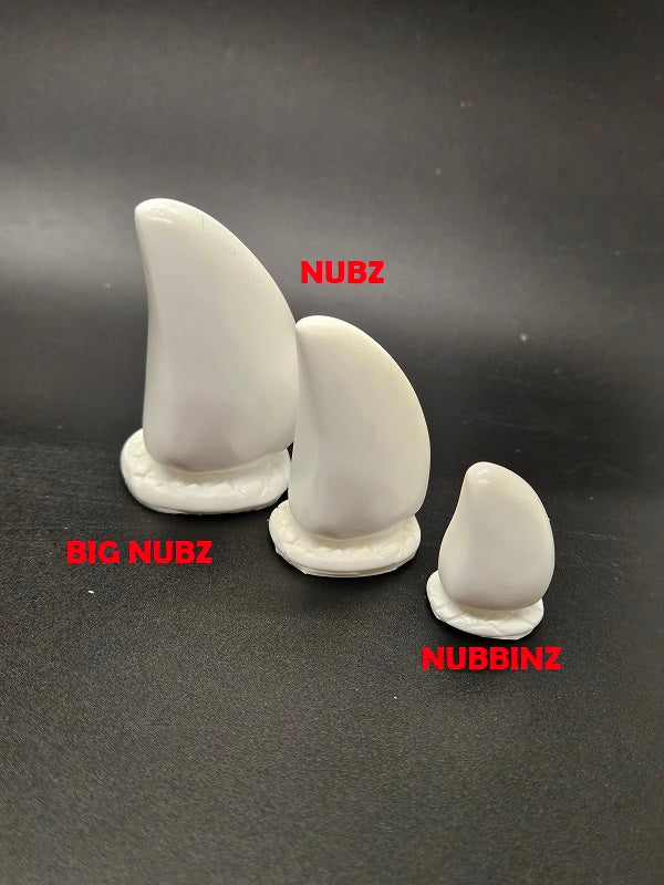 Basic Opaque Nubbinz Claws *Sold per claw*
