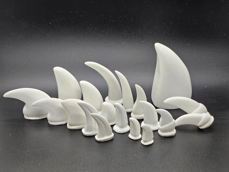 Sample Claw Pack for Makers