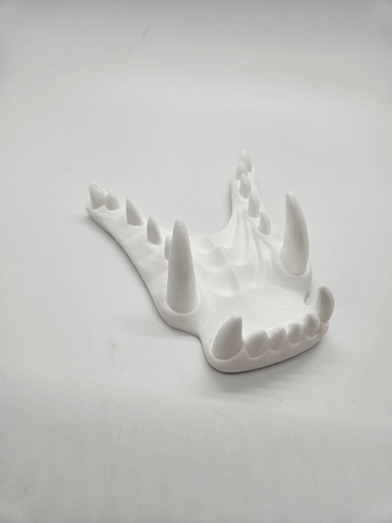 Opaque Single Color Dragon Jawset