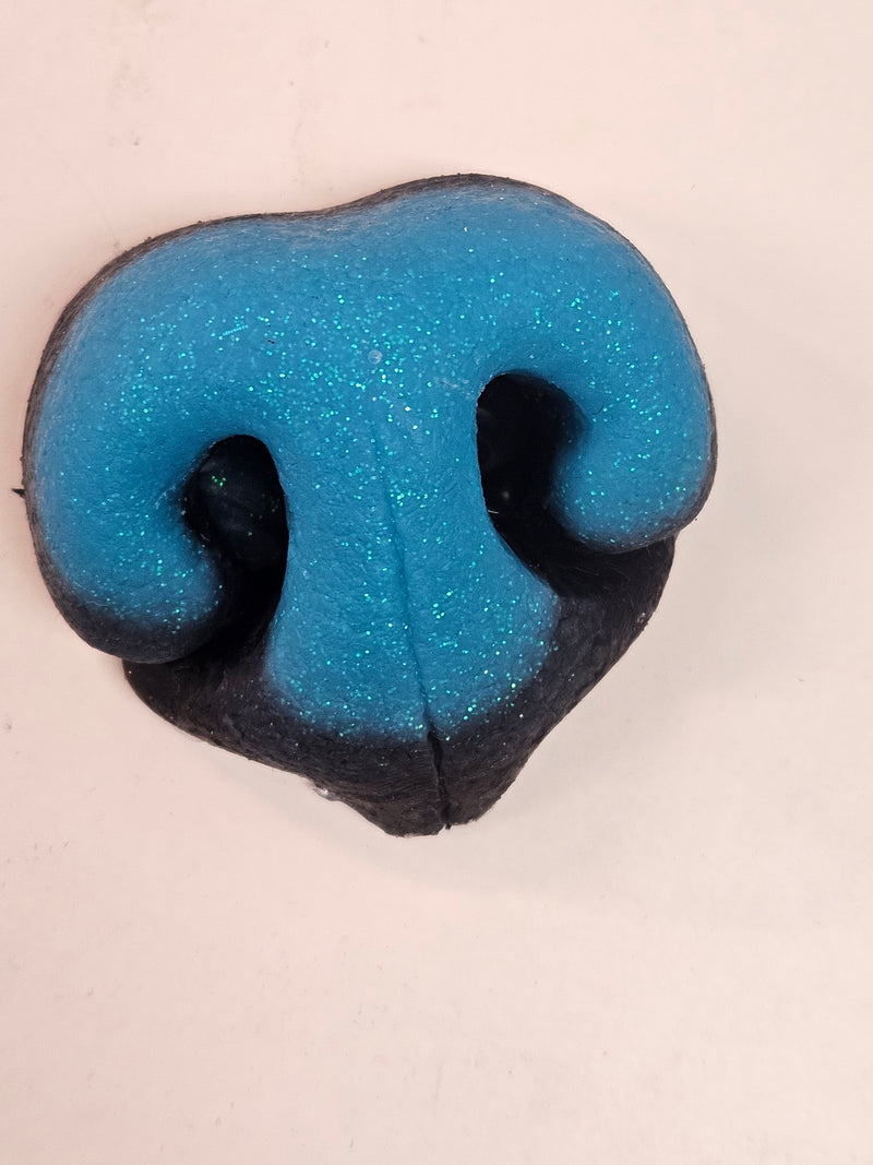 Ready to Ship: Silicone Realistic Canine Nose