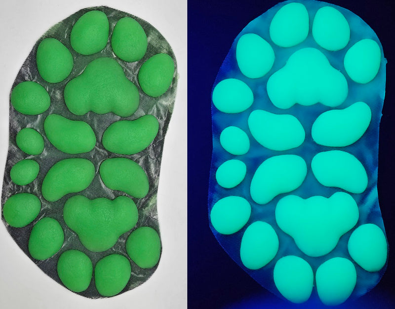 Silicone Anthro K9 Handpads