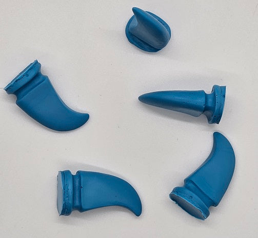 Basic Opaque Small Feline Claws *Sold per claw*