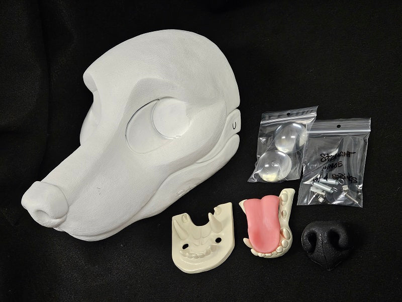 Canine Basic Resin Kit