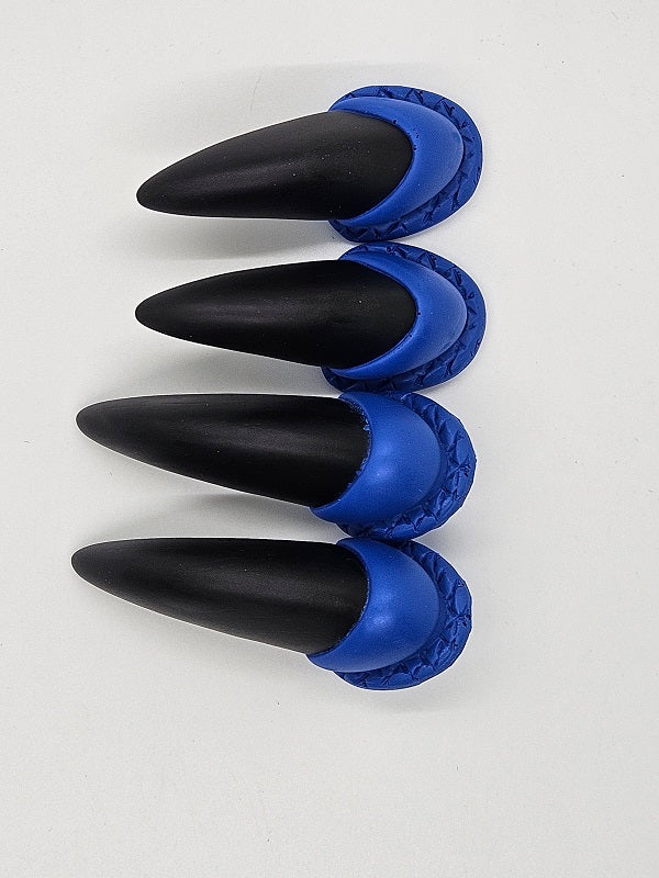Basic Opaque Realistic Sergal Toe Claws *Sold per Set*