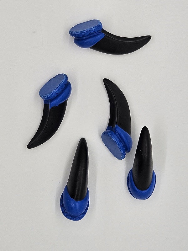 Basic Opaque Realistic Sergal Hand Claws *Sold per claw*