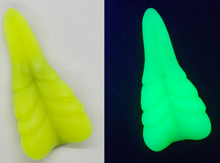 Silicone Point Sergal Tongue