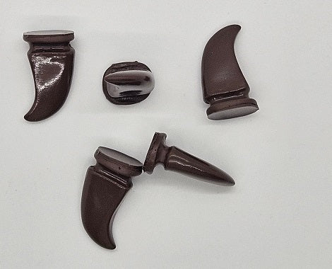 Basic Opaque Small Feline Claws *Sold per claw*