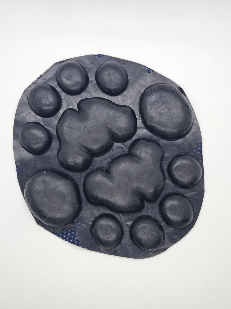 Silicone Feral Feline Feetpads