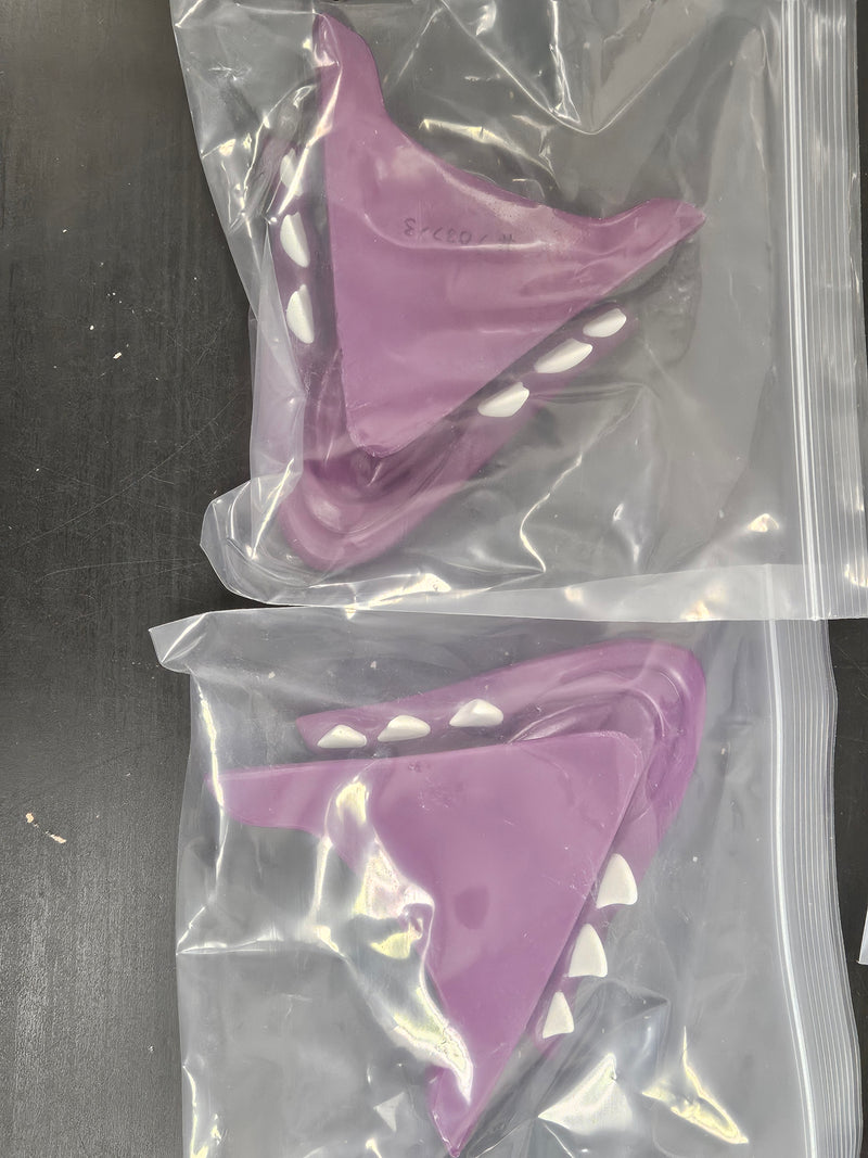 Ready to Ship - Heavy Discount Item: Eastern Sergal Jawset