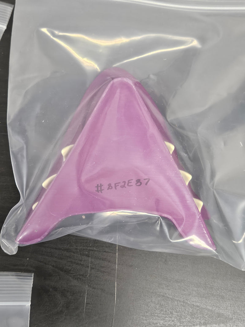 Ready to Ship - Heavy Discount Item: Eastern Sergal Jawset