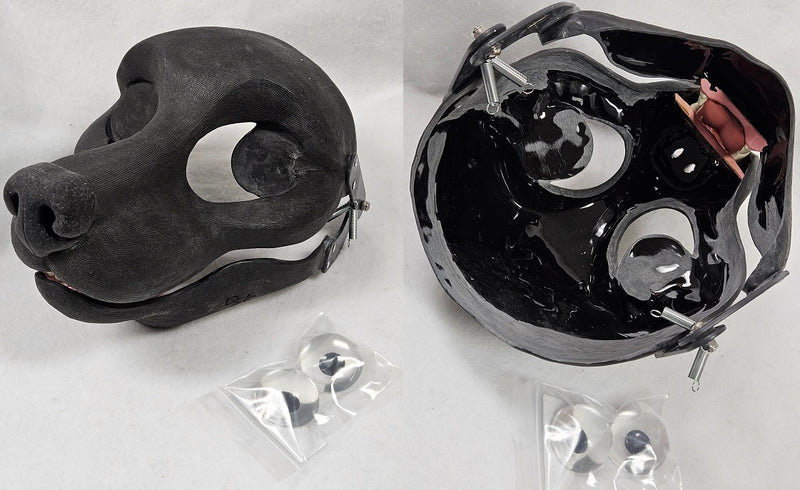 Canine Standard Resin Kit