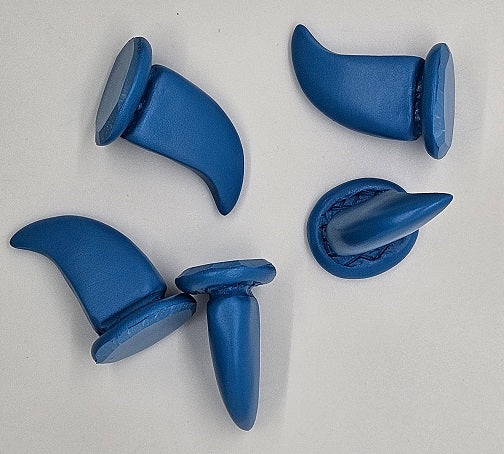 Basic Opaque Large Feline Claws *Sold per claw*