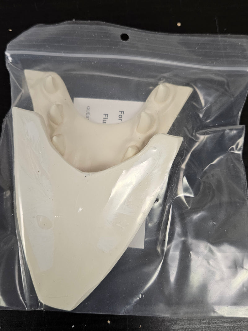 Ready to Ship: Northern Sergal Jawset