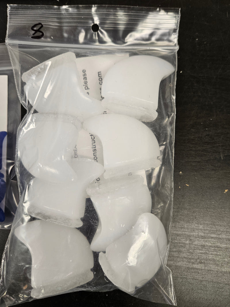 Ready to ship: Monster Nub Claw Packs