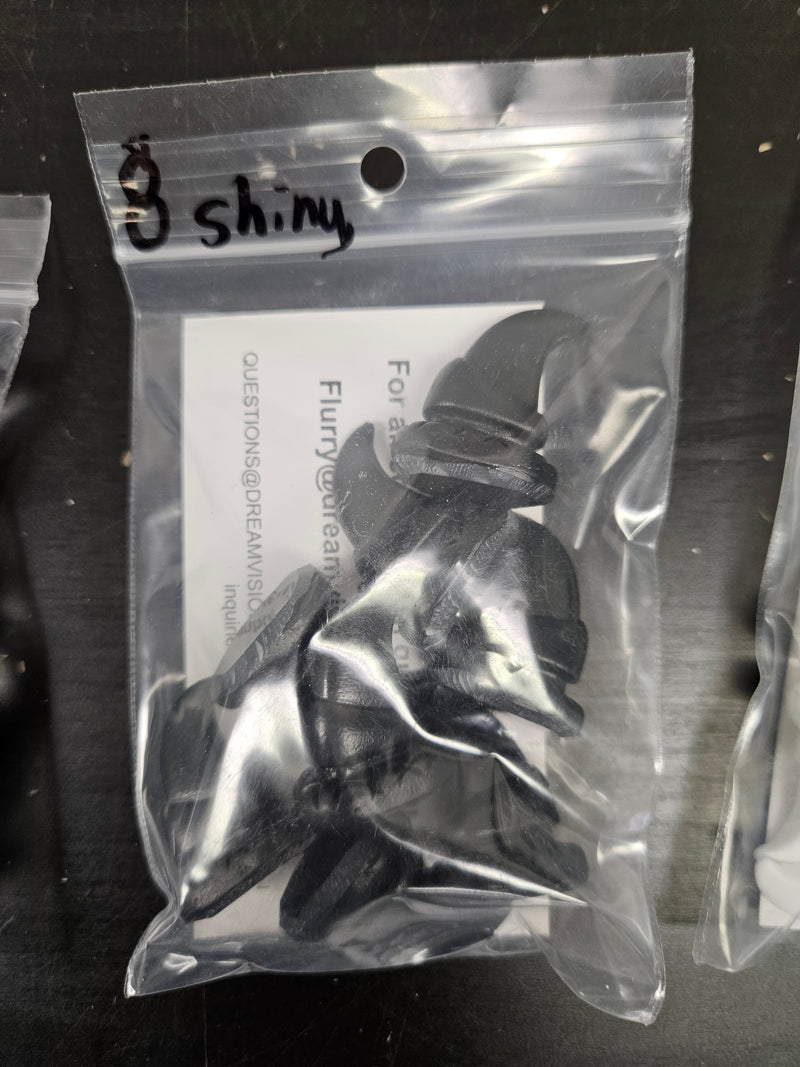 Ready to ship: Realistic Feline Claw Packs