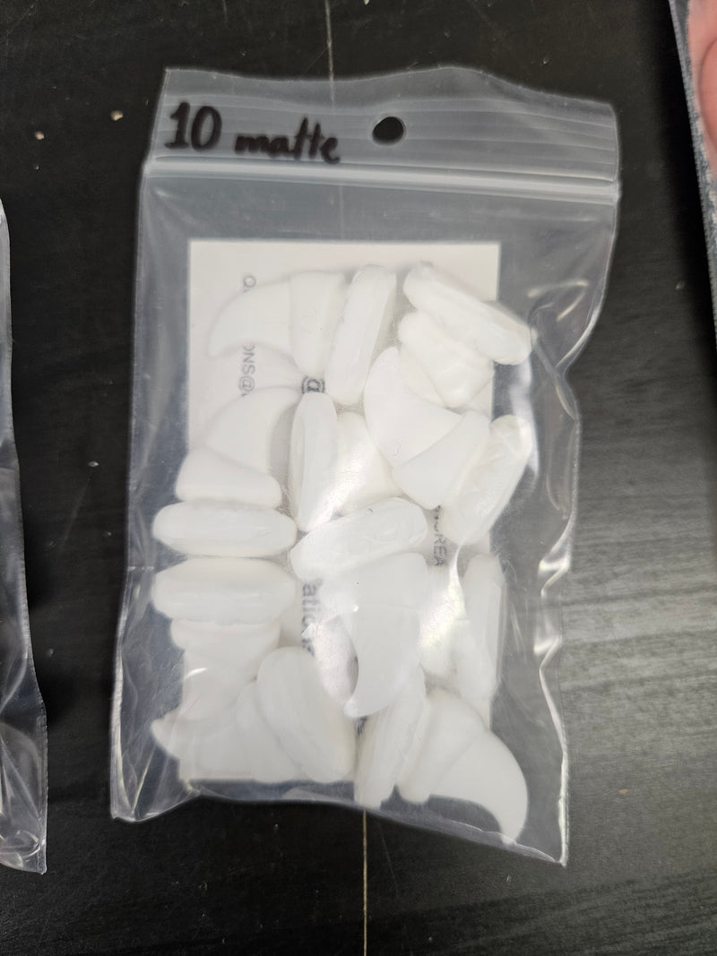 Ready to ship: Realistic Feline Claw Packs