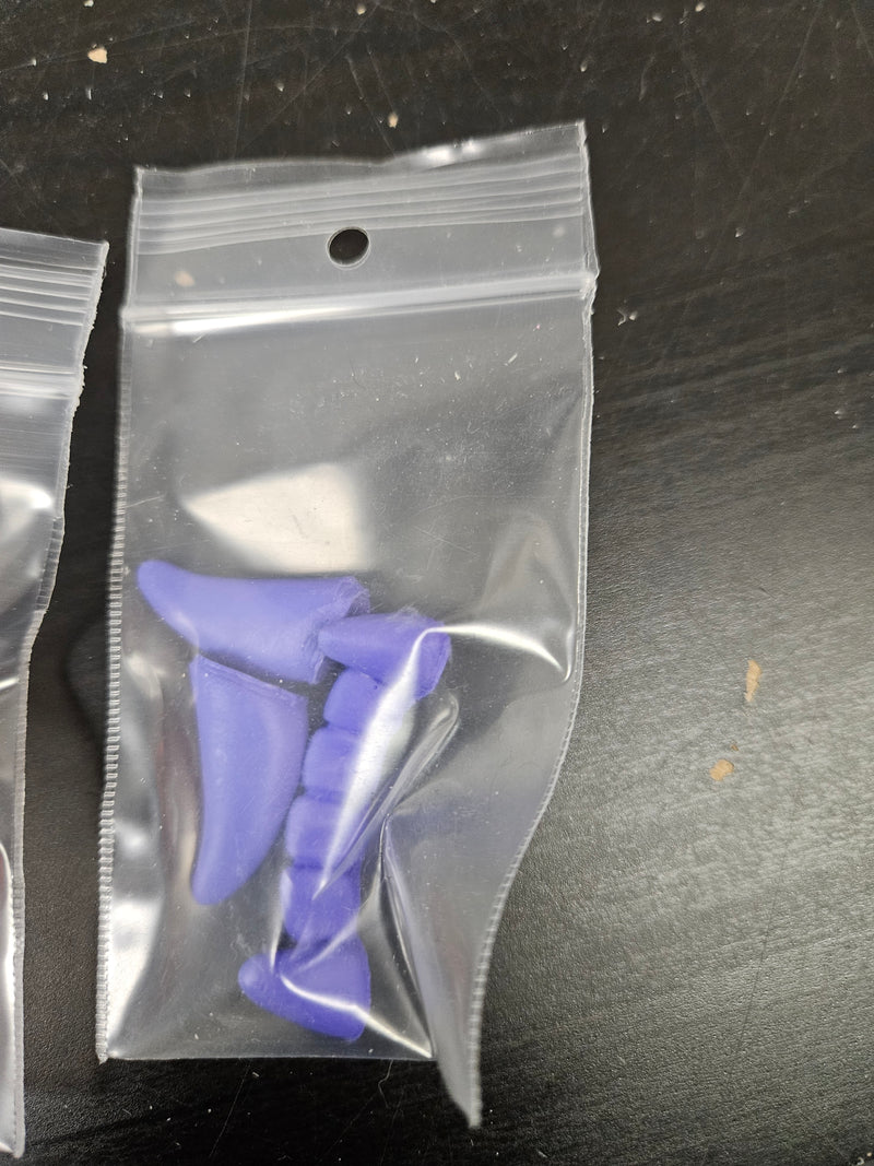 Ready to Ship - Heavy Discount Item: Small Teeth