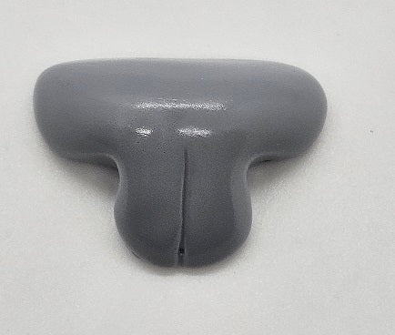 Plastic Small Toony Feline Nose