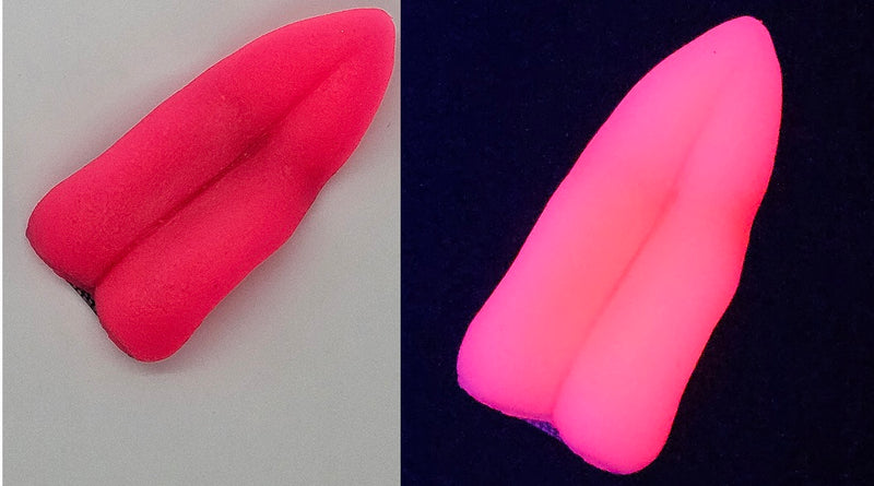 Silicone Thin Point Tongue