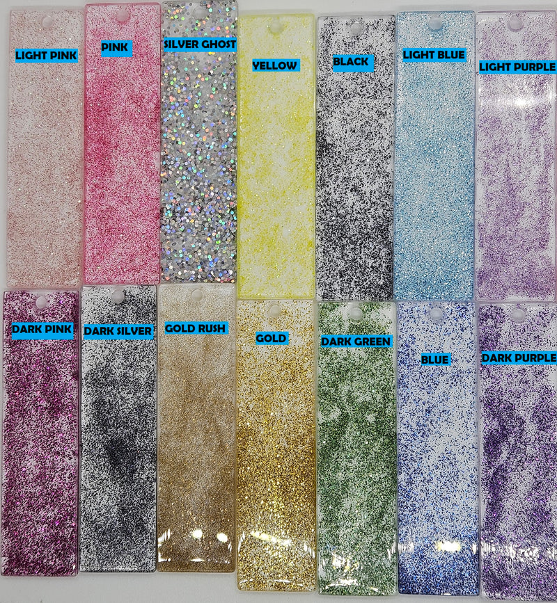 Glitter Hollow 12 Inch Unicorn Horn