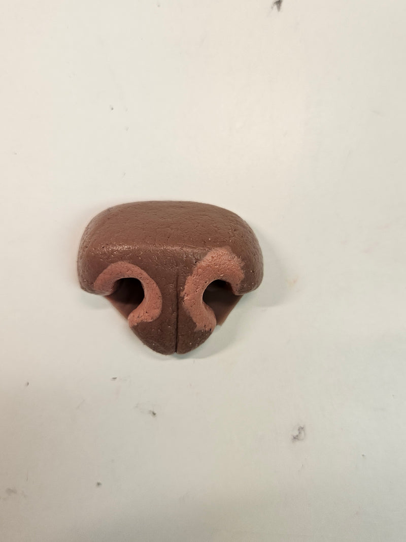Ready to Ship - Heavy Discount Item: Silicone Hybrid Nose