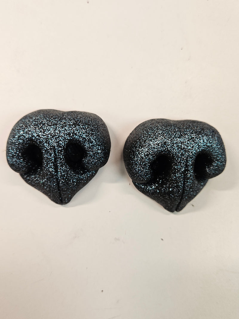Ready to Ship: Silicone Fox Nose