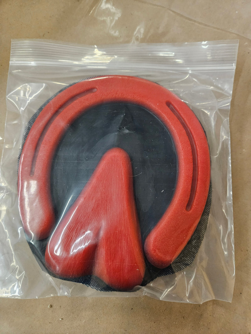 Ready to Ship: Hoof Bottoms/Horseshoes