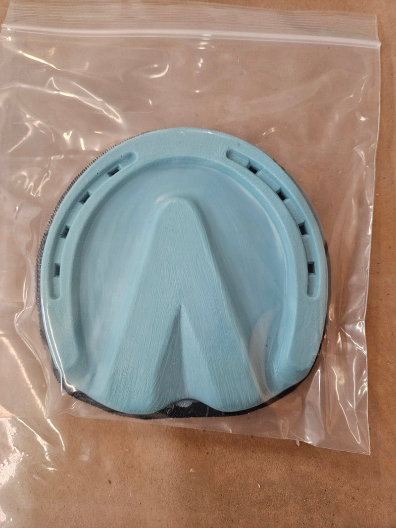 Ready to Ship: Hoof Bottoms/Horseshoes