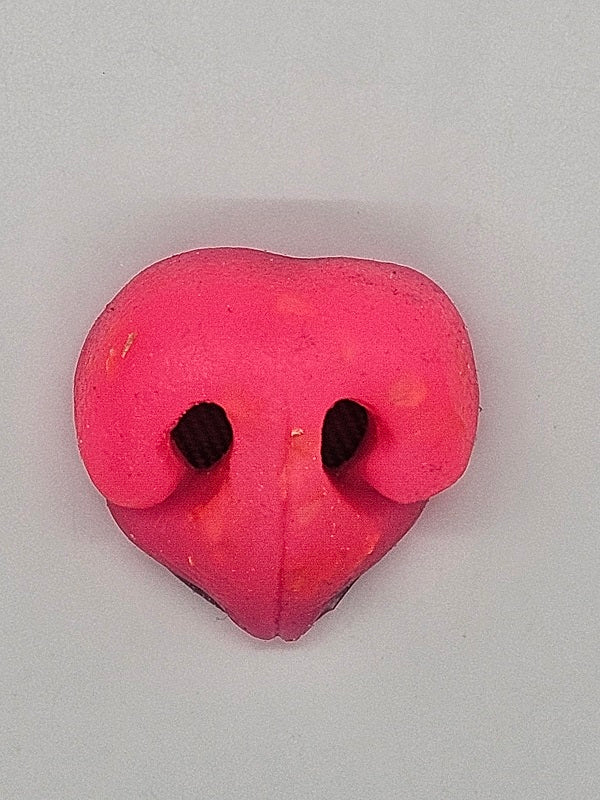 Ready to Ship: Silicone Fox Nose