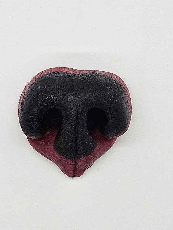Ready to Ship: Silicone Realistic Canine Nose