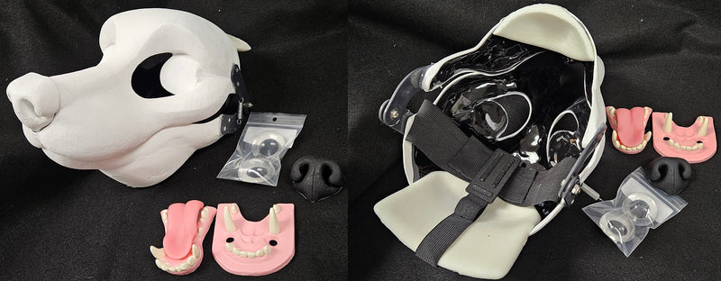 Canine Standard Resin Kit