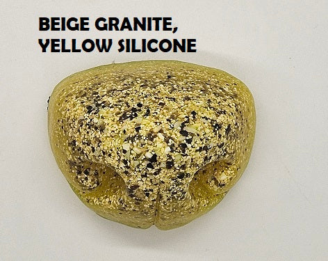 Ready to Ship: Silicone Medium Toony K9 Nose