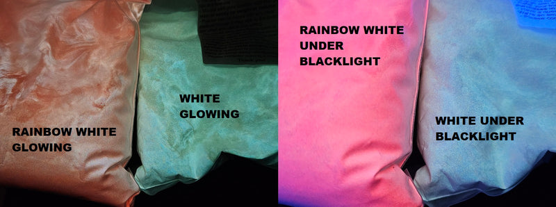 Silicone Glow in the Dark Toony Pads Single Finger/Toe *Sold per digit*