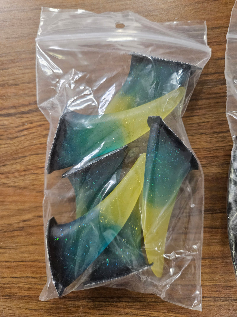 Ready to Ship: Rubber Spike Packs