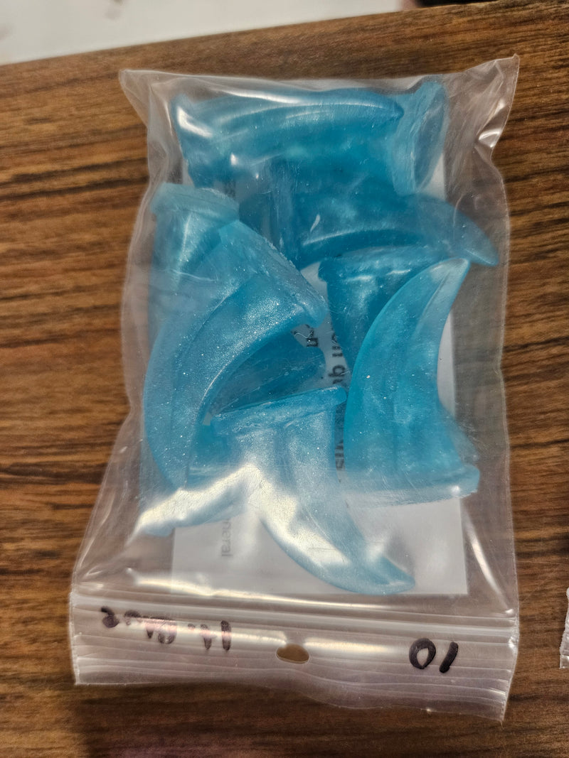 Ready to ship: Mini Raptor Claw Packs