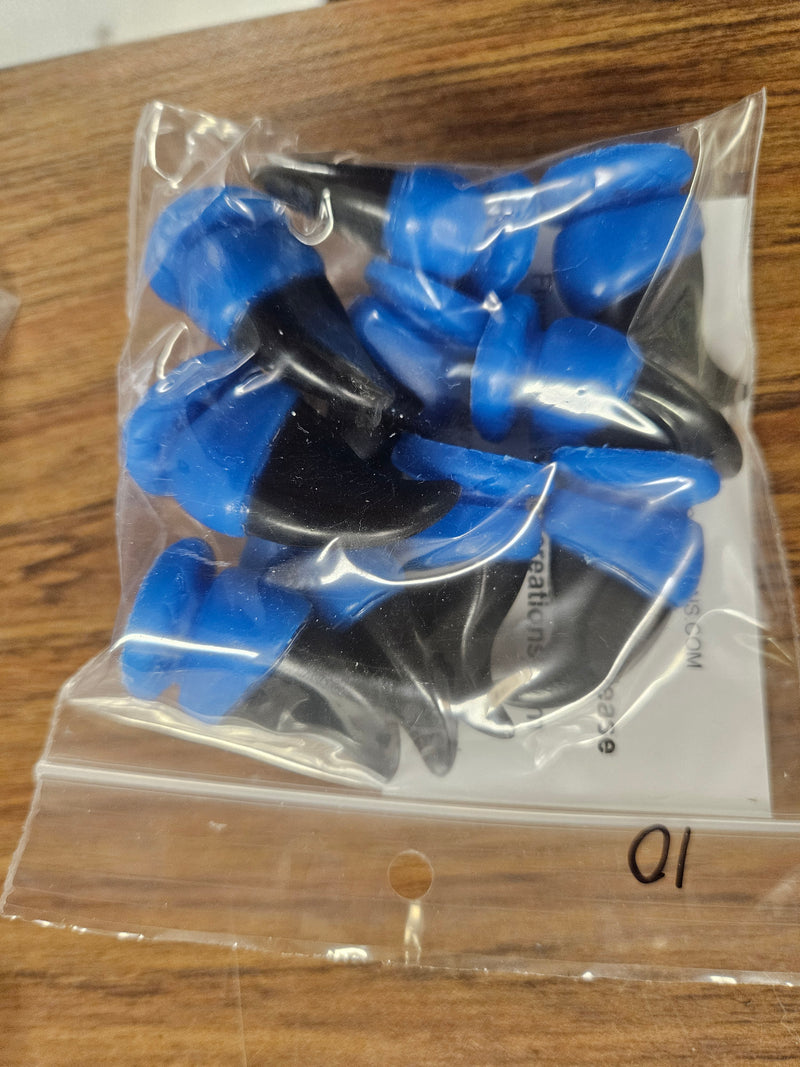 Ready to Ship: Sergal Claws