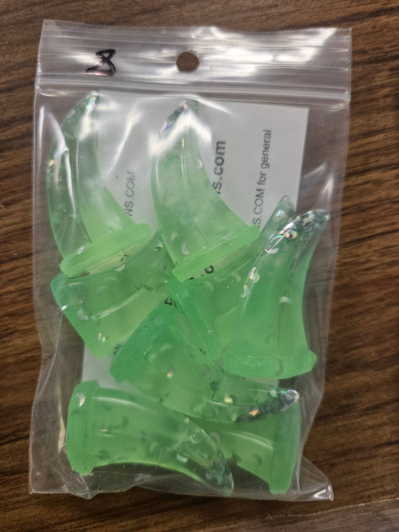Ready to ship: Mini Raptor Claw Packs