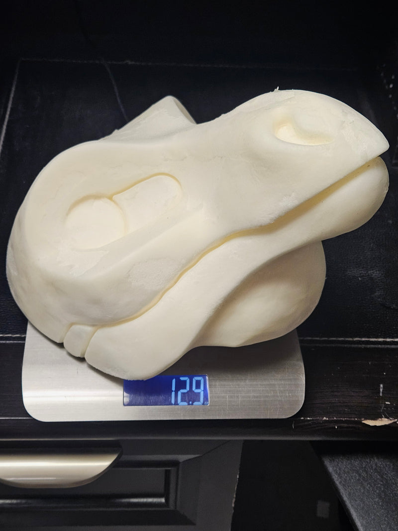 Foam Point Nose Dragon Head