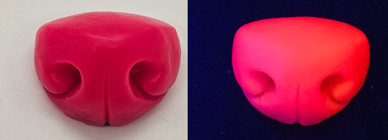 Silicone Medium Toony K9 Nose