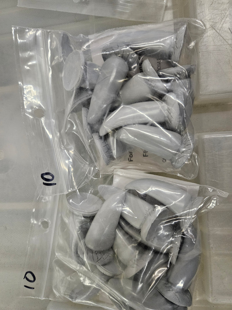 Ready to Ship: Large K9 Claws